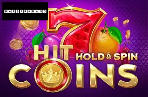 Hit Coins Hold and Spin